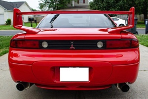 USED LHD/RHD 1992 MITSUBISHI 3000GT VR-4 - Product Image 2