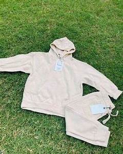 <b>Men's</b> <b>Pink</b> Mohair Pullover Loungewear Set Custom Wholesale Fluffy Hoodie and Pants Soft Knit Tracksuit - Product Image 3