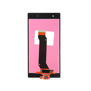 Cho cho Z1s LCD màn hình cảm ứng thay thế với 1 năm bảo hành chất lượng cao gốc Digitizer - Product Image 3