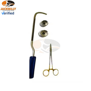 Ensemble de dissection de la poitrine Agris Dingman durable et léger, dissection de la poitrine Dingman, utilisation chirurgicale, chirurgie abdominale, professionnel - Product Image 4