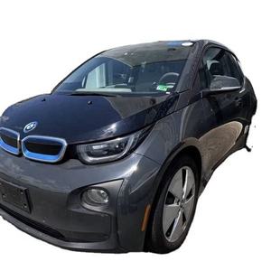 BMW i3 2014, 4 portes, berline, d'occasion, conduite à gauche, intérieur foncé, sièges en cuir, caméra de recul, boîte manuelle, moteur turbo 4L, capacité 8L, transmission intégrale, LED - Product Image 1