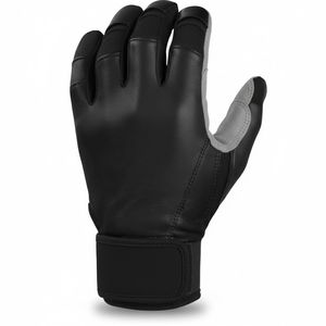 Gants de frappe de baseball en cuir durables et personnalisables - Légers, respirants, écologiques, pour entraînement professionnel, logo personnalisé - Product Image 5