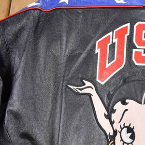 Chaqueta de Piel de Vaca Británica de Alta Calidad, Estilo Ecológico, Nuevo Diseño con Cierre, Fabricante Pakistaní, Último Diseño - Product Image 6