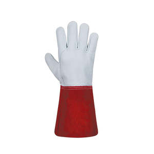 Best Welding <b>Gloves</b> For Welders Working Professional Safety and Heat Protection Impact Safety <b>Glove</b> - Product Image 2
