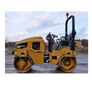 Tarifs réduits sur Caterpillar CB2.7 Road Rollers Machinery Caterpillar CS12 GC & CS44B Rouleaux à tambour Ham 3414 Engine Motor Sale - Product Image 1