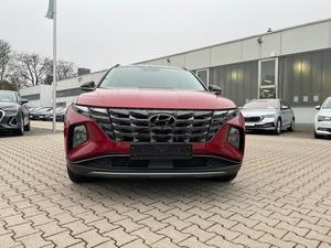 Hyundai TUCS-ON NX SUV Rouge 2.5-3.0L Turbo Boîte de vitesses automatique Phares LED Pneus R20 Toit ouvrant panoramique Euro 6d - Product Image 2