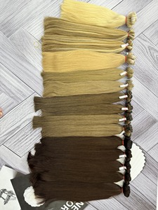 ผมต่อแบบเรมี่ธรรมชาติเวียดนามผมต่อแบบม้วนมีหลายสีคลื่นร่างกายแบบมัดเป็นกลุ่มมีหลายสี - Product Image 5