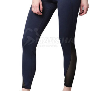 Leggings pour femmes de bonne qualité, leggings pour femmes avec logo personnalisé, leggings pour femmes unis, à prix raisonnable - Product Image 6