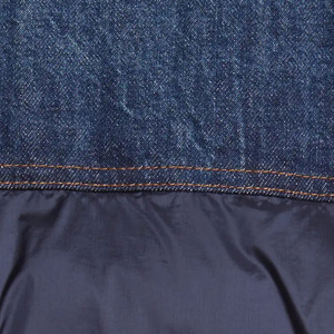 Veste en jean Hip Hop respirante personnalisée de qualité supérieure pour Offre Spéciale Veste en jean vierge en coton de haute qualité pour hommes - Product Image 5