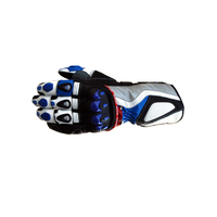 Gants de moto en gros personnalisé rembourré moto protection respirant léger durable gants d'équitation