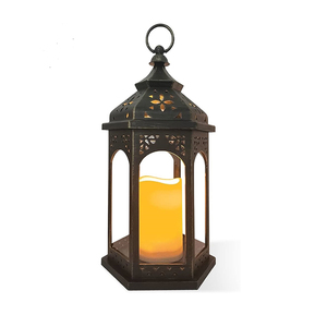 Superior Quality Round Shaped Base Stainless Steel Tealight <b>Lantern</b> <b>for</b> Home Hotel and Wedding Decoration <b>Lantern</b> <b>for</b> Hot <b>Sale</b> - Product Image 3
