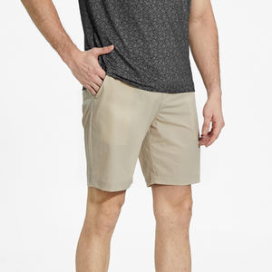 Short de golf de sport à séchage rapide pour hommes short léger pour hommes short d'extérieur décontracté et respirant avec logo personnalisé - Product Image 5