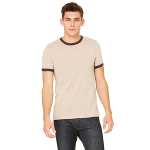 Camisetas de alta calidad para hombre, camisetas de algodón con cuello redondo, nuevo diseño, camisetas de manga corta con timbre - Product Image 6