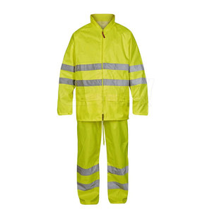 Traje y pantalón de trabajo de seguridad industrial de nuevo diseño cómodo de la mejor calidad, uniforme de trabajo de fábrica - Product Image 1