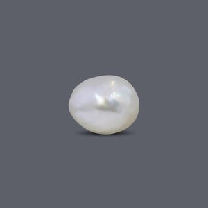 Perlas Sueltas Barrocas Naturales Blancas y Rosas de 3.18 Quilates, Tipo Basra Pearl, para Joyería - Product Image 2