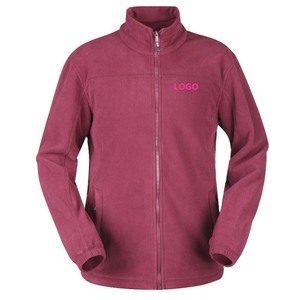 Veste polaire pour homme personnalisée par le fabricant, vente chaude, dernier design, broderie personnalisée, hiver - Product Image 1