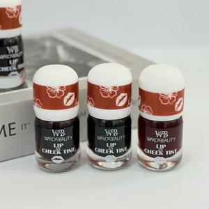 Tinte Labial y para Mejillas Vegano 2 en 1 de Marca Privada, Hidratante, Resistente al Agua, de Larga Duración, Brillo Labial Acuoso para Uso Diario de Mujeres - Product Image 2