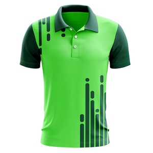 เสื้อยืดกีฬาเสื้อโปโลคอโปโลเสื้อกีฬาเสื้อพิมพ์ลายชื่อทีมและจำนวน2024ออกแบบได้ตามต้องการ - Product Image 6