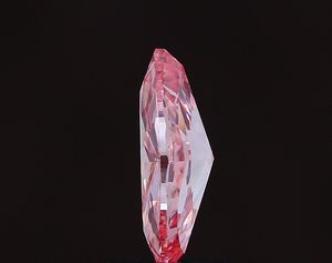 Diamante Cultivado en Laboratorio de 0.92 Quilates, Corte Marquesa, Color Rosa Morado Intenso, Claridad VS1, Certificado IGI, Excelente Calidad 603368420 - Product Image 3