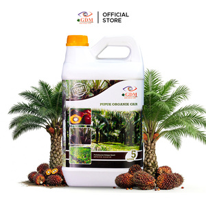 Fertilizante Premium GDM para Palma Aceitera con Tecnología Microbiana Beneficiosa - Product Image 1