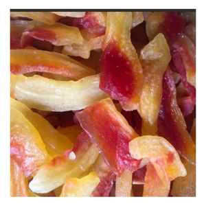 Papaye séchée biologique douce, collation saine et caoutchouteuse fabriquée au Vietnam - Product Image 4