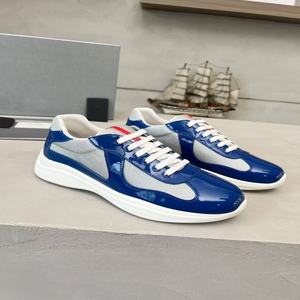 Zapatillas Deportivas de Alta Calidad para Hombre y Mujer, Tejido de Alta Tecnología, Punta Redonda, con Cordones, Estilo Casual, de Diseñador, para Correr - Product Image 3