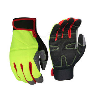 ถุงมือประกอบงานความละเอียดสูง ถุงมือประกอบงานบางพิเศษสำหรับงานที่ต้องการความแม่นยำและชิ้นส่วนขนาดเล็ก - Product Image 5