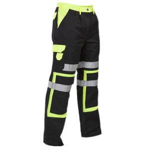 Pantalon de travail haute visibilité imperméable et respirant pour le travail et les activités de plein air - Product Image 4