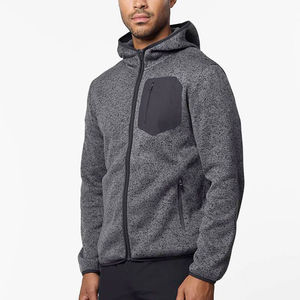 Pulls à capuche zippés pour hommes, tendance 2025, nouvelle arrivée, style unique, respirant, en meilleur matériau - Product Image 4