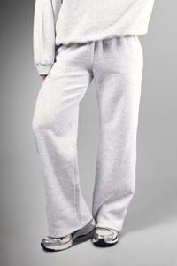 Conjunto de dos piezas OEM hecho a medida para mujer, chándal de lana de gran tamaño Unisex, chándales de talla grande transpirables con logotipo personalizado para mujer - Product Image 3