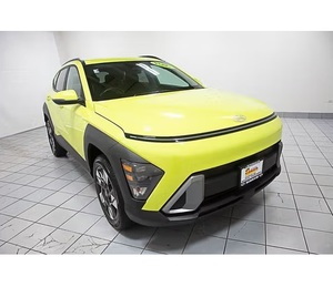 Hyundai Kona SEL AWD 2025 certifiée d'occasion - Product Image 1