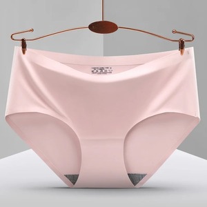 Top Quality Comfortable Plain <b>Panties</b> Customize Design 100% Cotton <b>Panties</b> 2025 New Women's Breathable <b>Panties</b> - Product Image 6