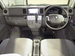 รถมินิบัสซูซูกิ อีเวอรี่ มือสอง ราคาถูก พวงมาลัยซ้าย EBD ABA DA64V รุ่นปี 2017 ใช้งานได้สมบูรณ์แบบ 100% ไม่มีประวัติอุบัติเหตุ - Product Image 3