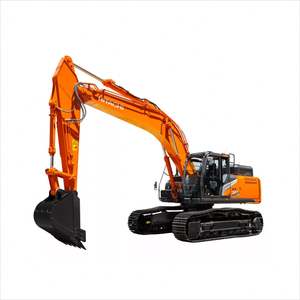 Hitachi Excavadora Usada Funciona Perfectamente y Se Vende a Bajo Precio con Pocas Horas de Trabajo - Product Image 1