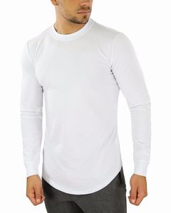 2024 Custom Made MMA Rush Guard para hombres Ropa de lucha de compresión de manga larga con diseño personalizado Blank Rash Guard - Product Image 5