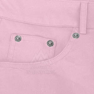 กางเกงขาบานสำหรับผู้ชายกางเกงขาบานสีทึบกางเกงขาบานลำลองทรงหลวมแบบปกติพอดีตัว - Product Image 5