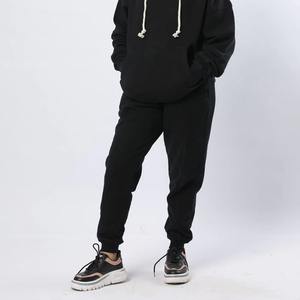 Conjunto Deportivo de Invierno para Mujer, Hecho en Fábrica, Color Personalizado, 100% Algodón, Alta Calidad, Sudadera con Capucha y Pantalones, en Venta - Product Image 4