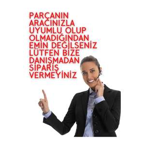 Moldura de Puerta Delantera Izquierda para Peugeot 307 2001-2005, Turco TR 8545w0P.A, Piezas de Tuning para Interior y Exterior - Product Image 3