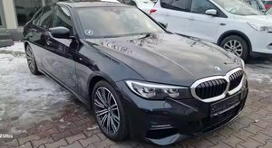 Bon Marché d'Occasion <span class=keywords><strong>2019</strong></span> <span class=keywords><strong>BMW</strong></span>-<span class=keywords><strong>320i</strong></span> MSport Sch Euro 6 Essence Noir Voiture d'occasion RHD/LHD Prêt à Expédier dans le Monde Entier - Product Image 4