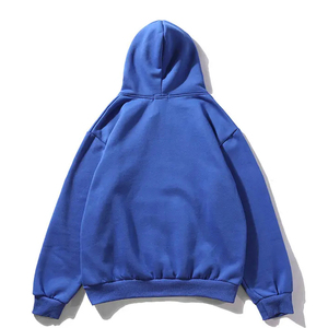 Sweats à capuche décontractés en coton molletonné personnalisés B2B avec couleurs personnalisées et impression bouffante au meilleur prix Sweat à capuche Offre Spéciale pour unisexe - Product Image 2