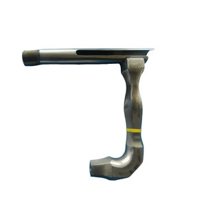 กล้องส่องตรวจใต้คอไฟฟ้า MEDTRUST SURGICAL MS-SS-09 ทำจากสแตนเลสสตีล ใช้ซ้ำได้ ได้รับการรับรองมาตรฐาน CE รับประกัน 1 ปี จากโรงงานโดยตรง - Product Image 1