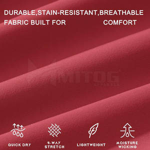 Pantalones de Equitación Profesionales de Spandex/Nylon, Antibacterianos, de Secado Rápido, Elásticos, de Cintura Media, Personalizables, con Frente Plano, Último Modelo - Product Image 6