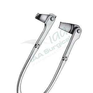 Retractor Cervical Manual Cloward de Acero Inoxidable de Alta Calidad Profesional, Modificación Cloward con Calidad Superior - Product Image 2