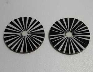 Sous-verre rond en bois pour thé et bière rond et carré meilleure qualité prix d'usine direct ensemble de sous-verre en bois massif - Product Image 3