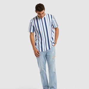 Camisetas de hombre superventas Casual personalizado Color sólido hombres Camiseta 100% algodón de alta calidad de talla grande camisetas de hombre para adultos - Product Image 5