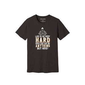 Camiseta informal de algodón 100% con impresión de temas de Buda en 3D, 12 opciones de color, 160-180, colocación de diseño personalizable GSM pesado - Product Image 5