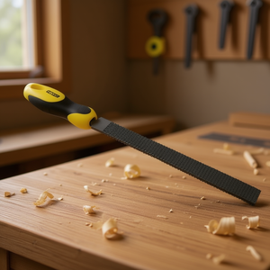 ชุดตะไบแบน 3 ชิ้น สแตนลีย์ สำหรับงานไม้และซ่อมแซมเฟอร์นิเจอร์ - Product Image 3