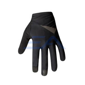 Guantes de Motocross de Cuero Transpirables para Hombre, Talla Grande, Dedos Completos, Antideslizantes, para Deportes al Aire Libre - Product Image 2