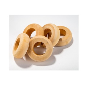 Dinner Table Decoration Napkin <b>Ring</b> Wooden Design Napkin <b>Ring</b> Customized Tissue <b>Holder</b> Natural Finishing Napkin <b>Ring</b> - Product Image 1