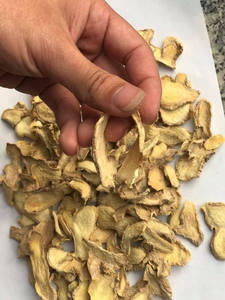 Rebanada de jengibre seco a granel de Vietnam: precios inmejorables para productos de alta calidad - Product Image 6